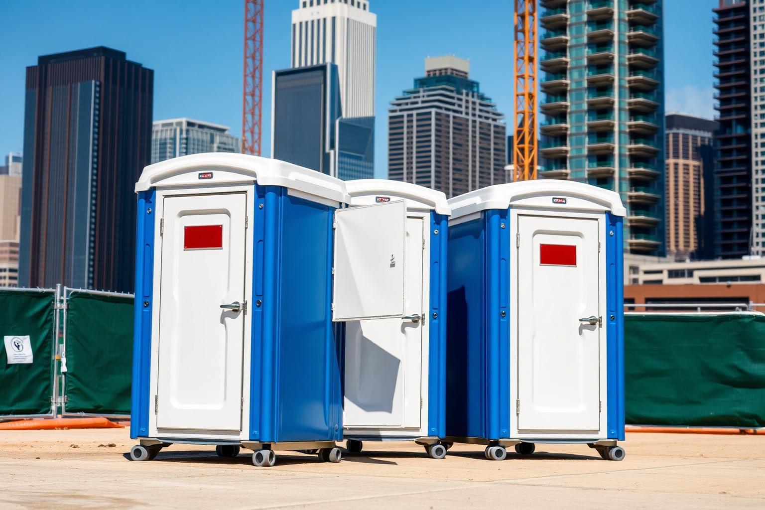 Porta Potty Rental Whitehall, PA Near Me